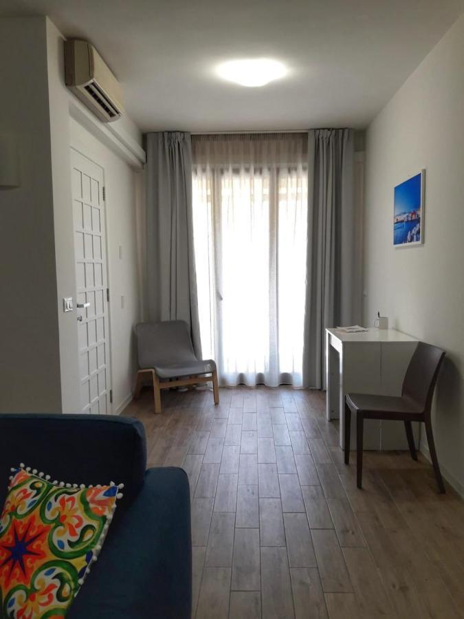 Apartamento Residenza del Borgo Trapani Exterior foto