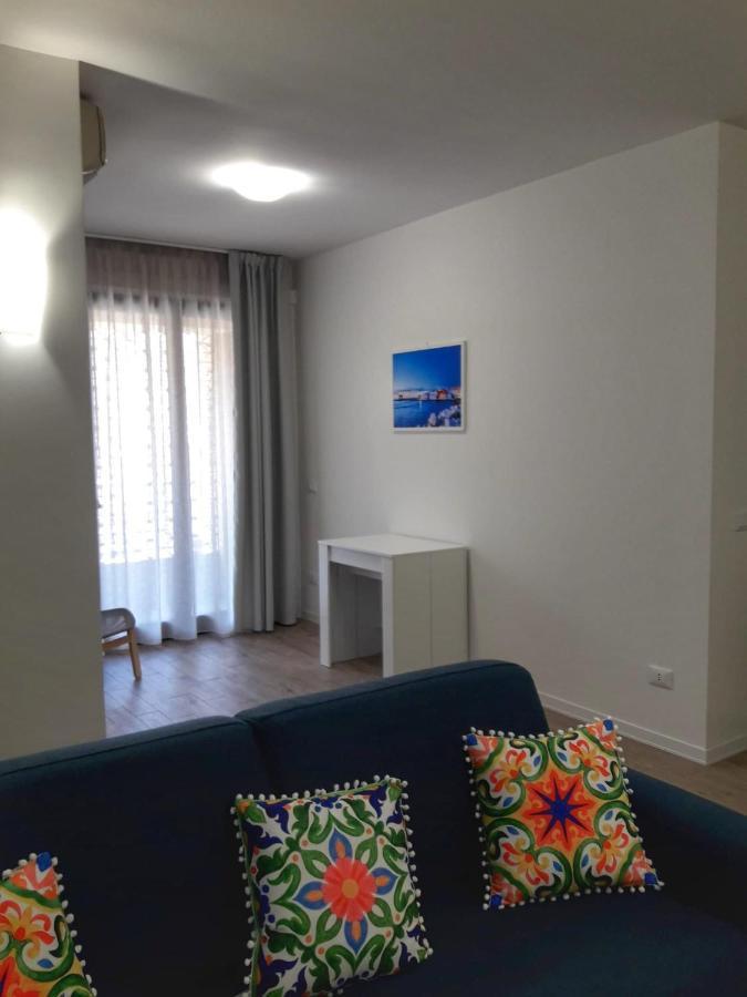 Apartamento Residenza del Borgo Trapani Exterior foto