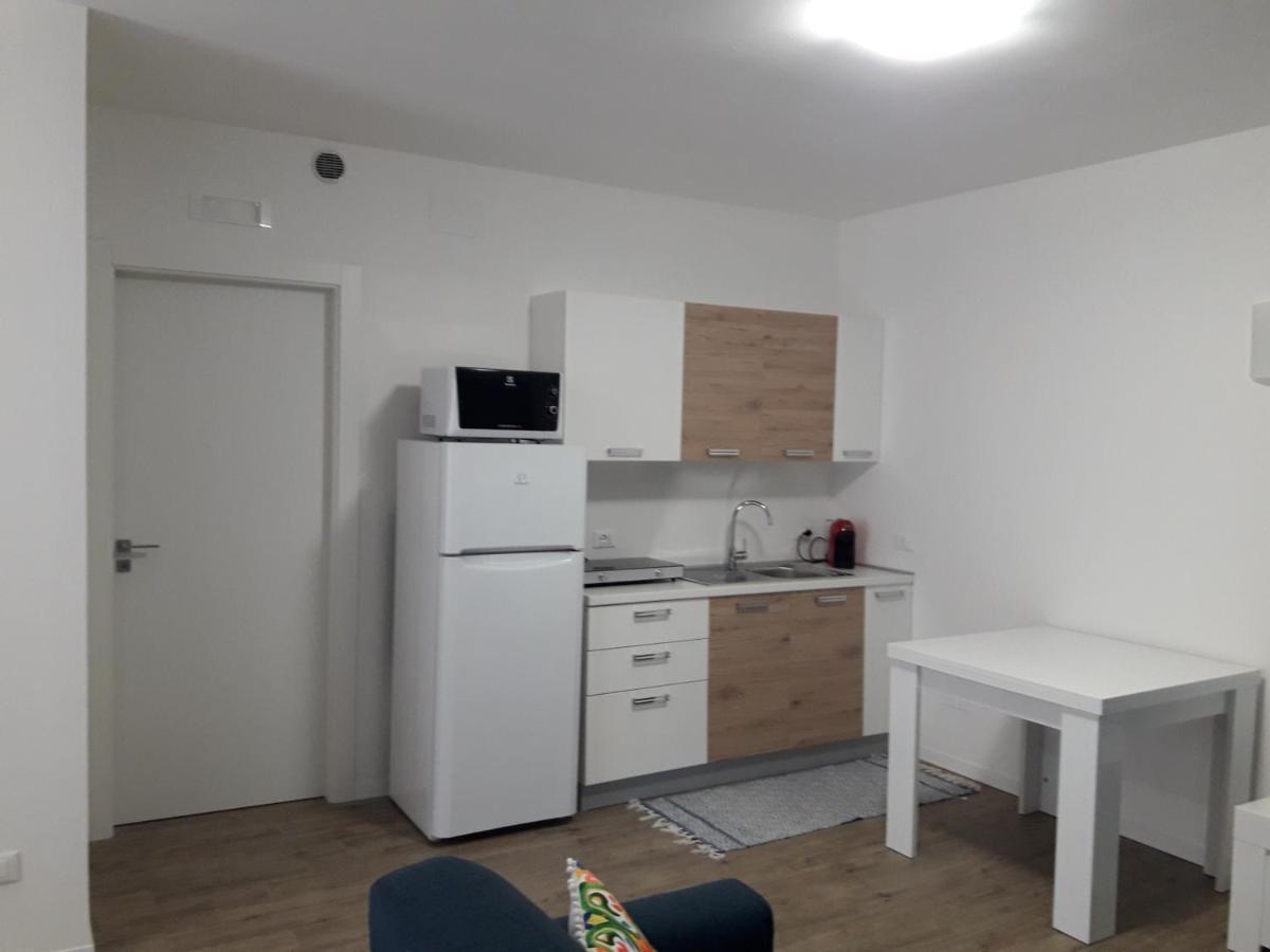 Apartamento Residenza del Borgo Trapani Exterior foto
