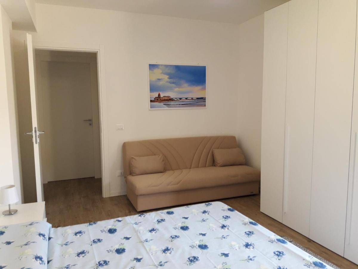 Apartamento Residenza del Borgo Trapani Exterior foto