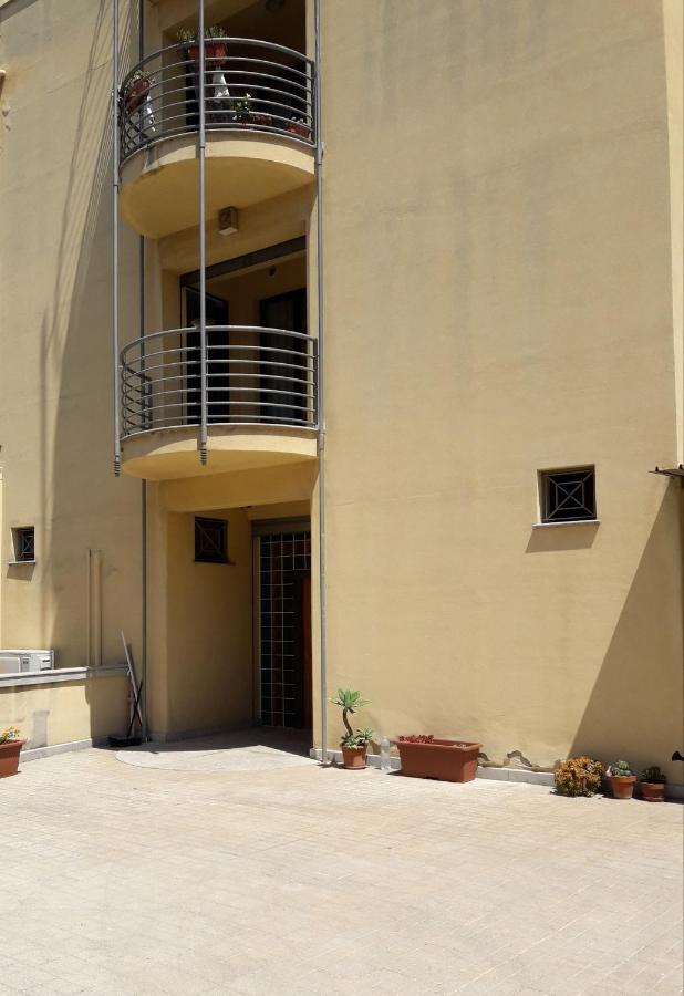 Apartamento Residenza del Borgo Trapani Exterior foto