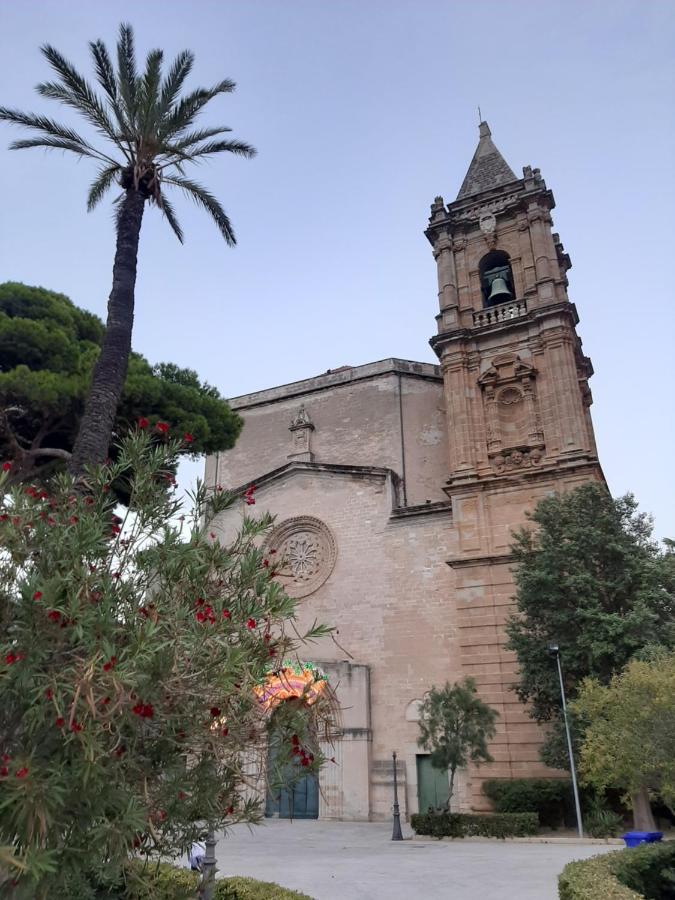 Apartamento Residenza del Borgo Trapani Exterior foto