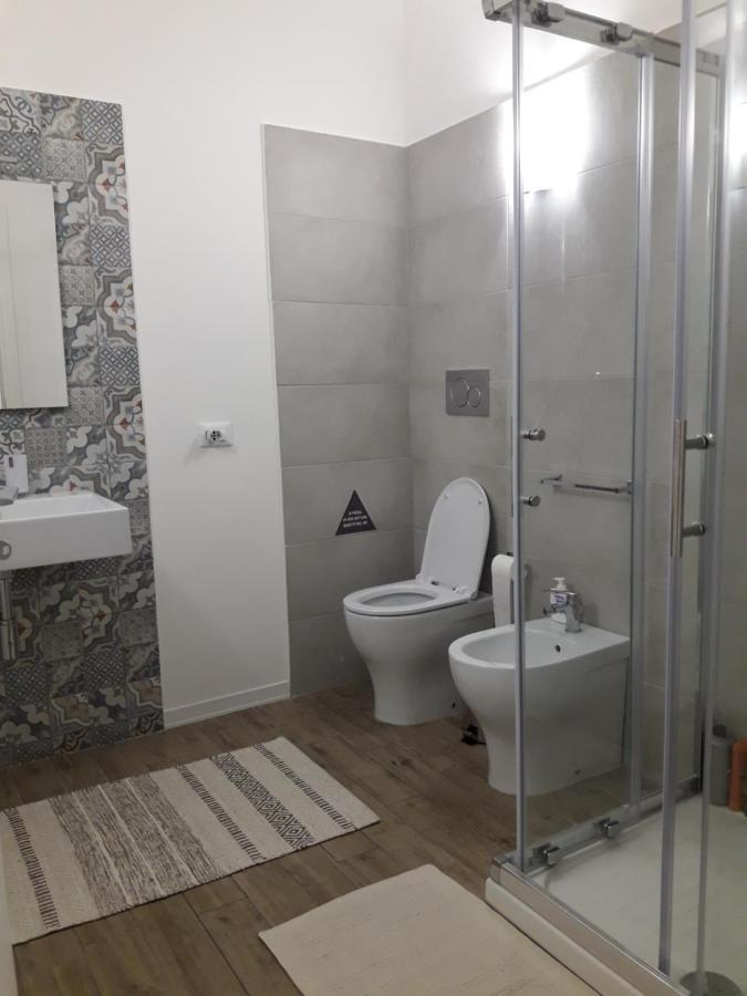 Apartamento Residenza del Borgo Trapani Exterior foto