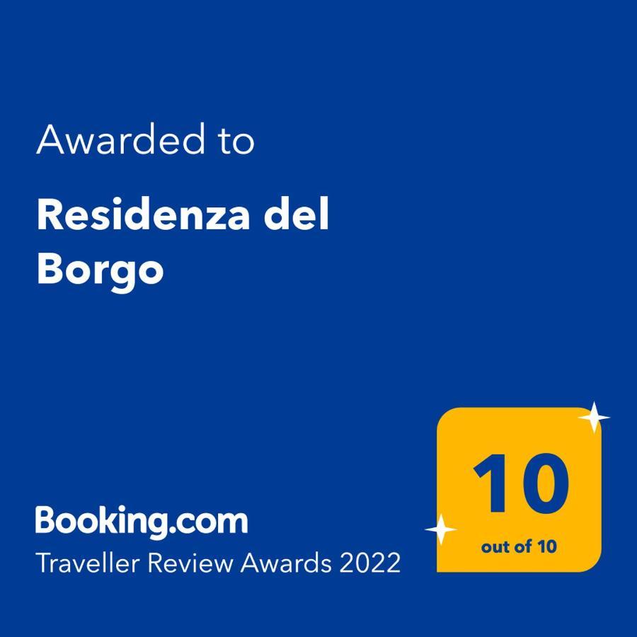 Apartamento Residenza del Borgo Trapani Exterior foto