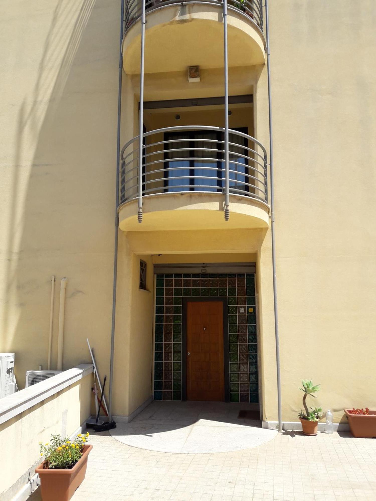 Apartamento Residenza del Borgo Trapani Exterior foto